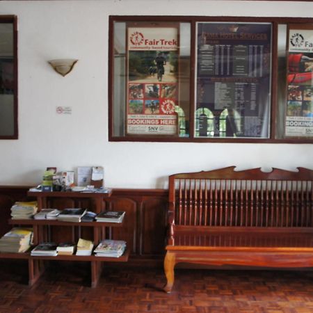 Rama Hotel Luang Prabang Exteriér fotografie
