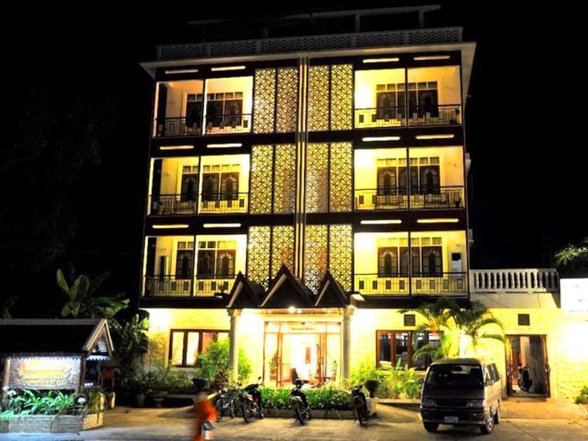 Rama Hotel Luang Prabang Exteriér fotografie