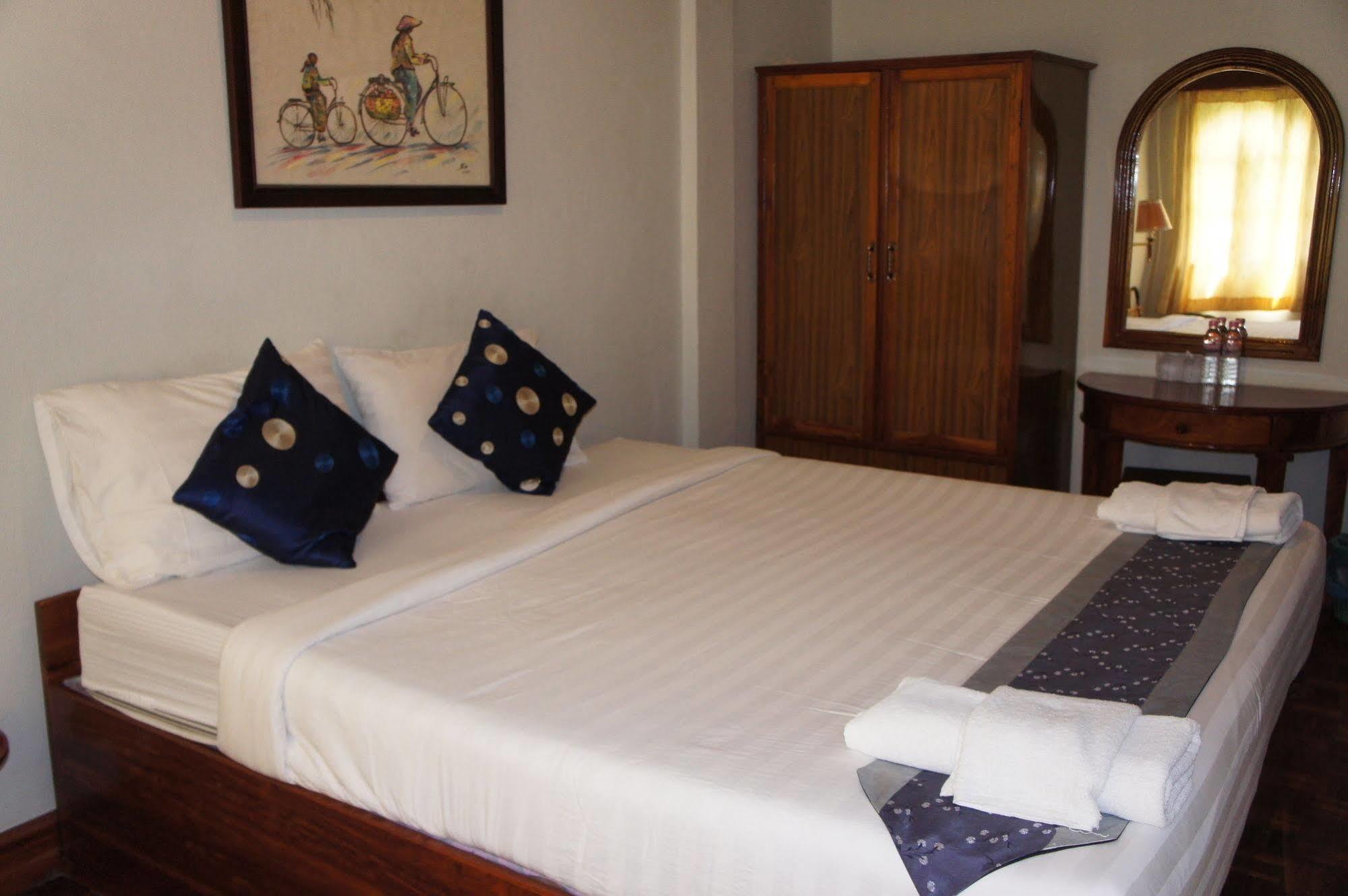 Rama Hotel Luang Prabang Exteriér fotografie