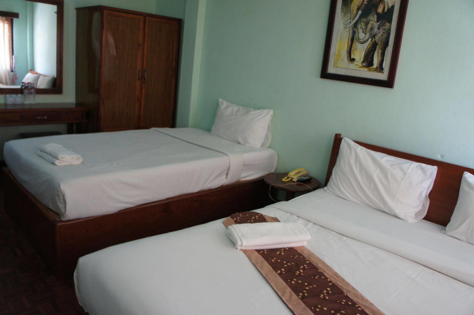 Rama Hotel Luang Prabang Exteriér fotografie