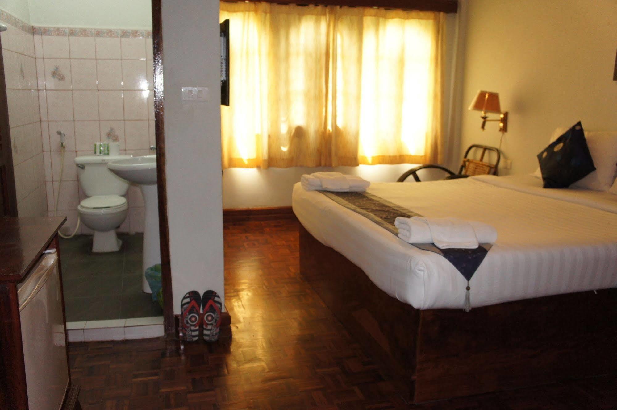 Rama Hotel Luang Prabang Exteriér fotografie