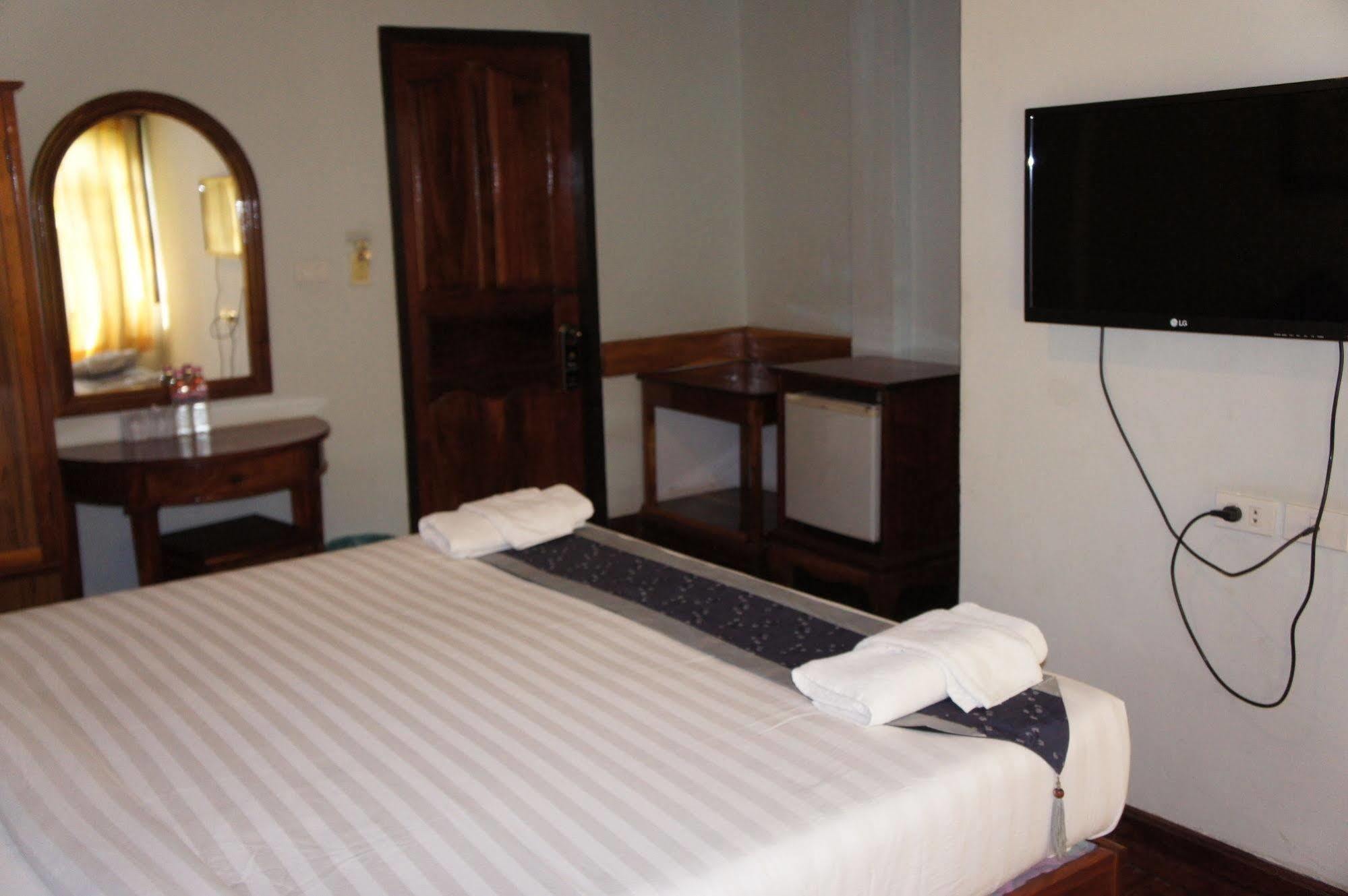 Rama Hotel Luang Prabang Exteriér fotografie