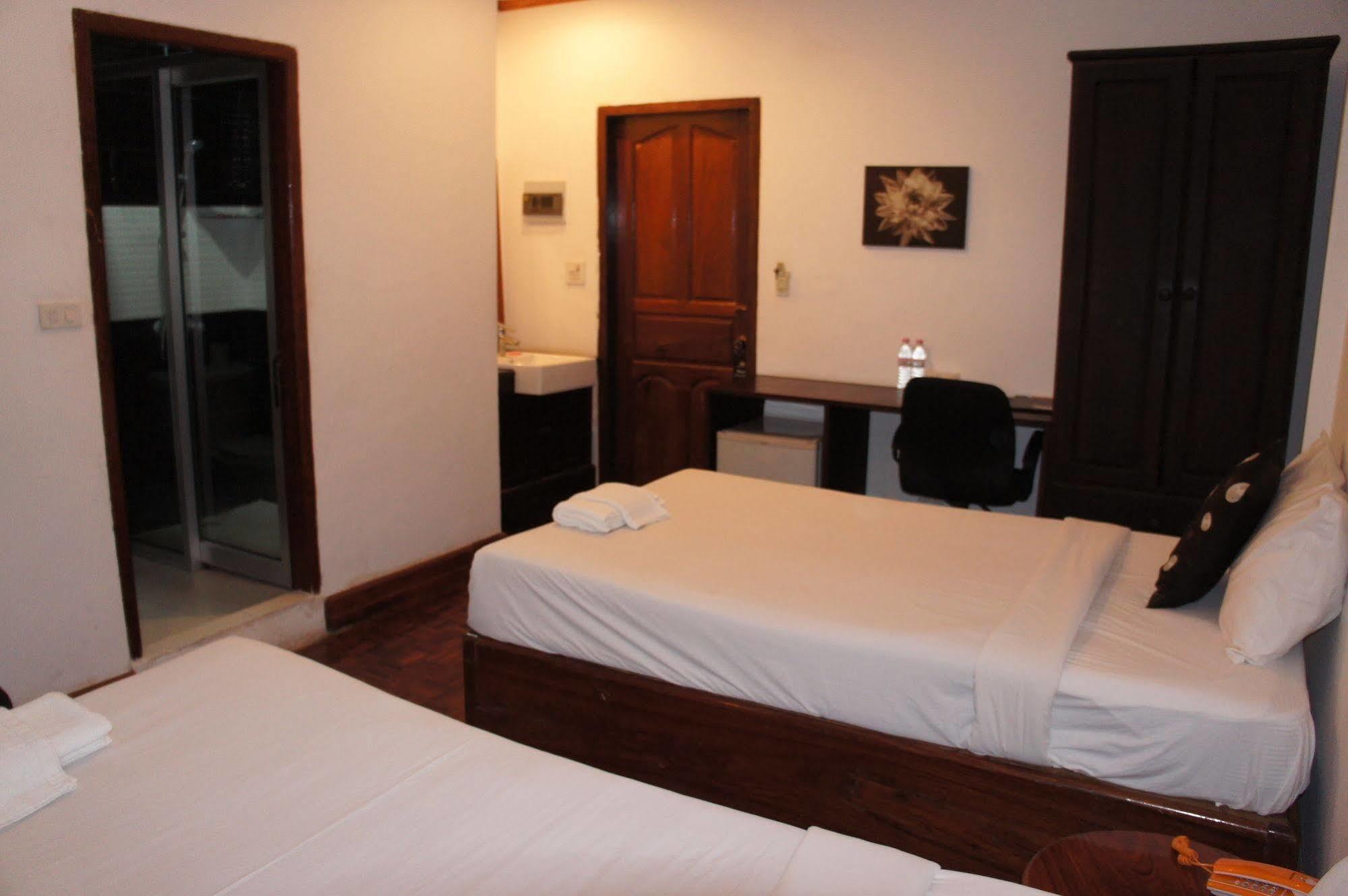 Rama Hotel Luang Prabang Exteriér fotografie