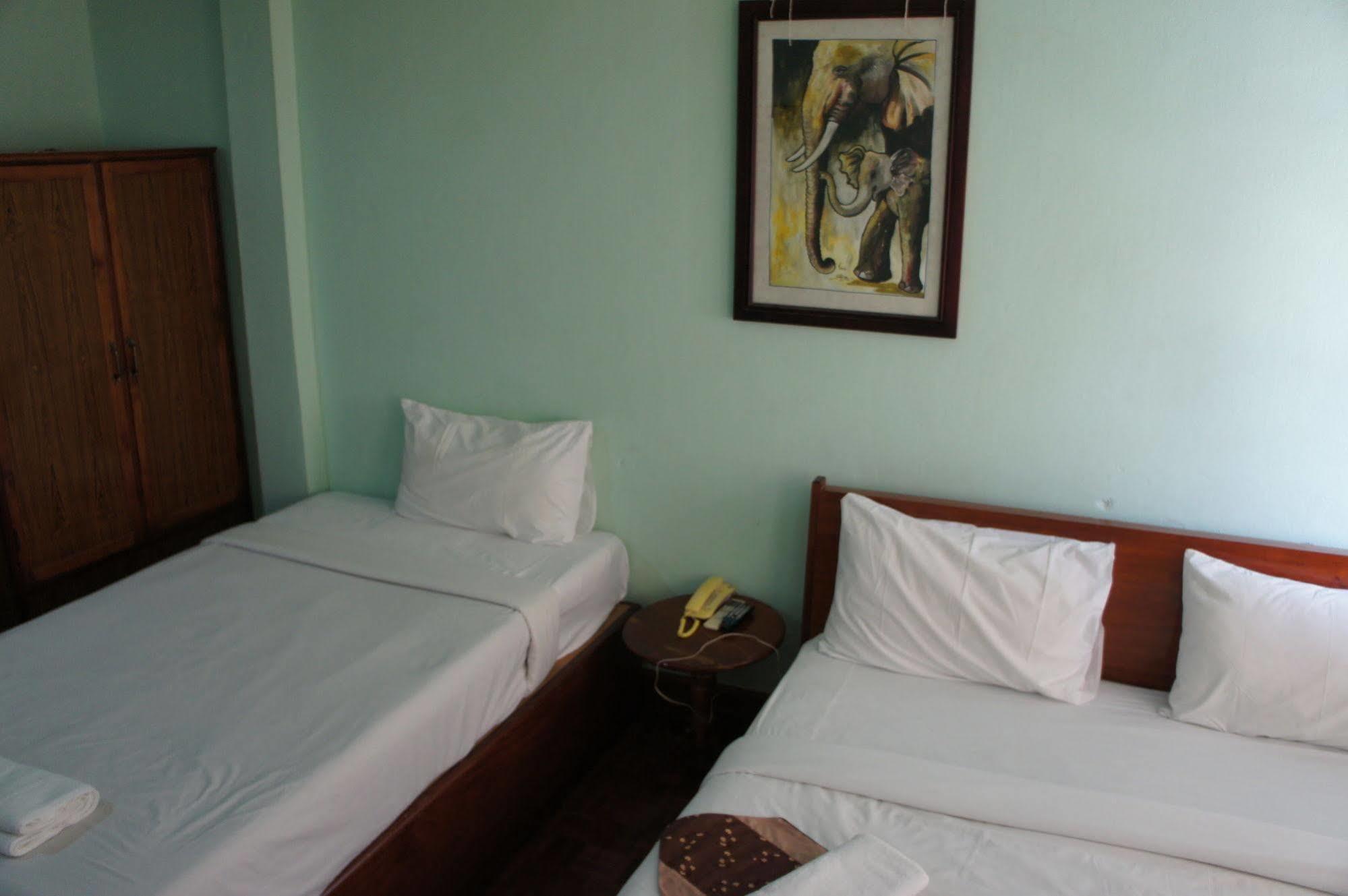 Rama Hotel Luang Prabang Exteriér fotografie