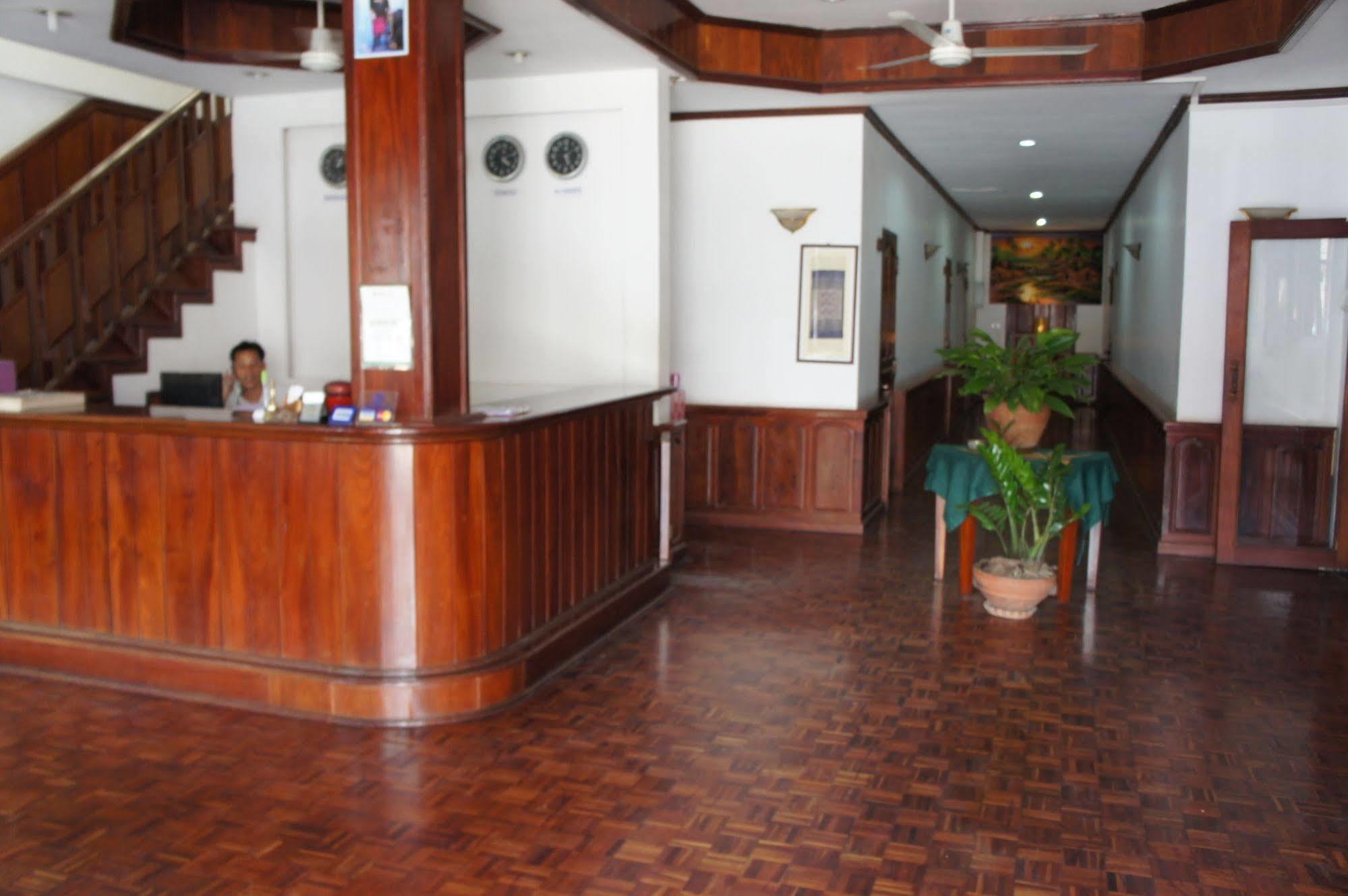 Rama Hotel Luang Prabang Exteriér fotografie