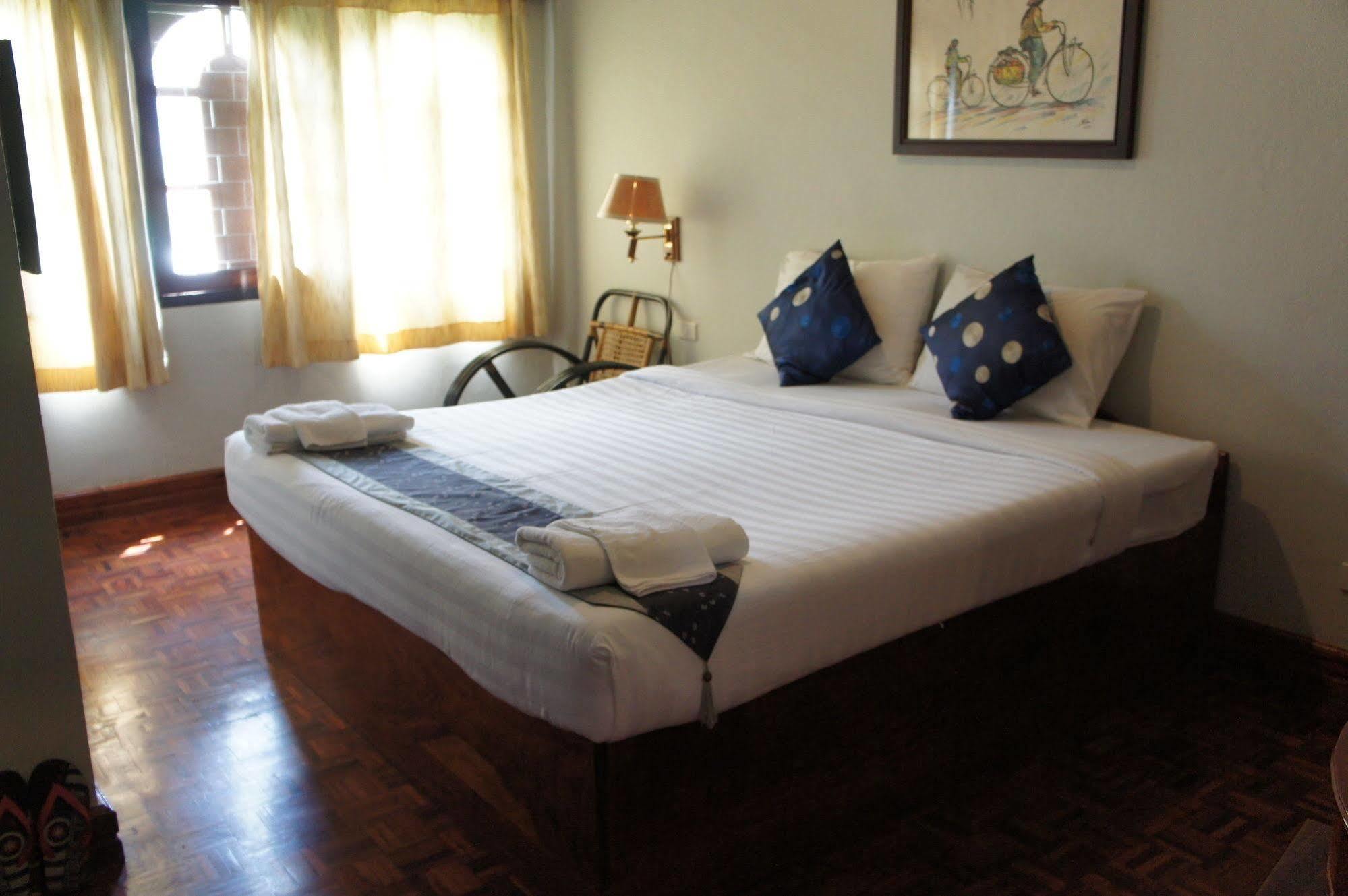Rama Hotel Luang Prabang Exteriér fotografie