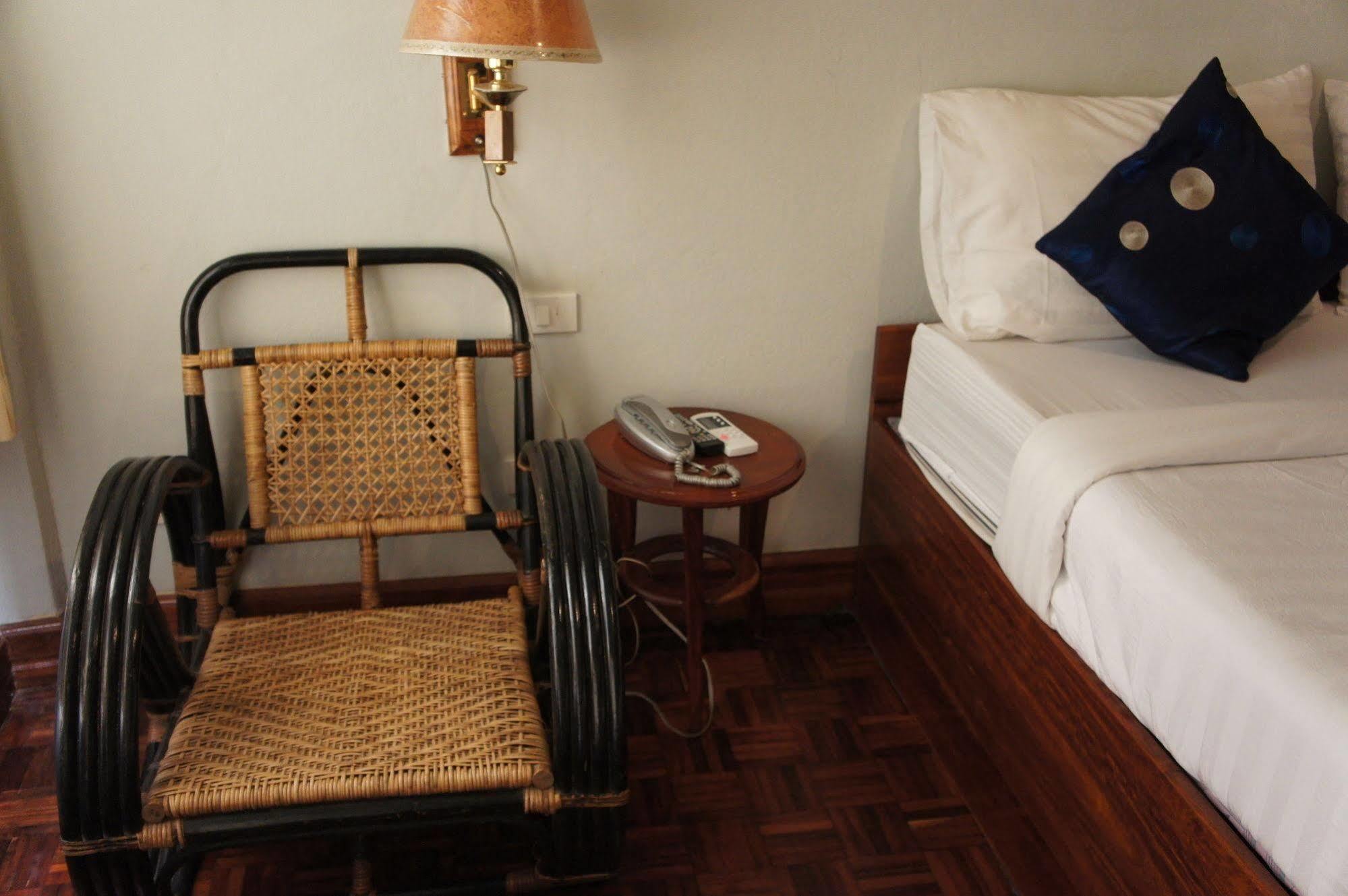 Rama Hotel Luang Prabang Exteriér fotografie