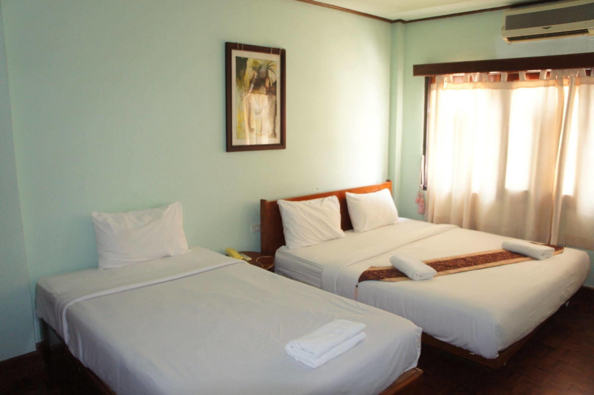 Rama Hotel Luang Prabang Exteriér fotografie