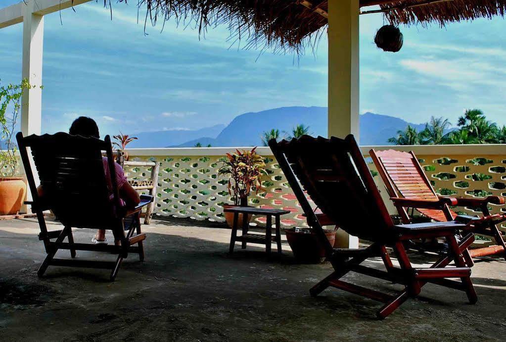 Rama Hotel Luang Prabang Exteriér fotografie