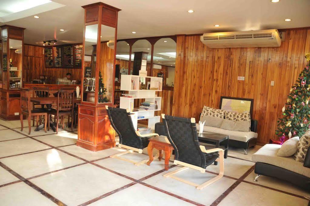 Rama Hotel Luang Prabang Exteriér fotografie