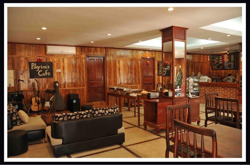 Rama Hotel Luang Prabang Exteriér fotografie