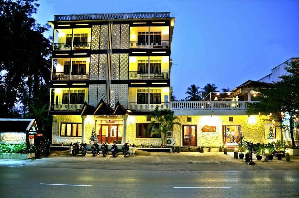 Rama Hotel Luang Prabang Exteriér fotografie