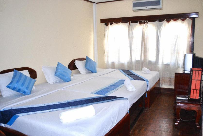 Rama Hotel Luang Prabang Exteriér fotografie